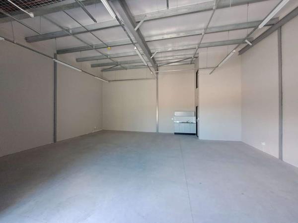 256  m² Industrial space