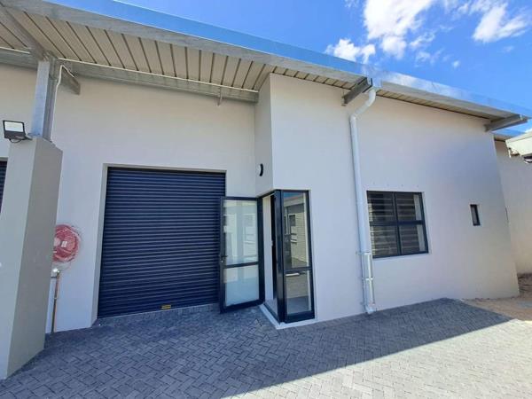 256  m² Industrial space