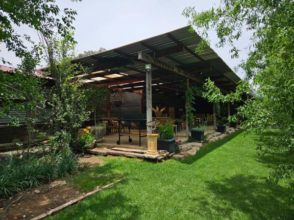 7 ha Smallholding