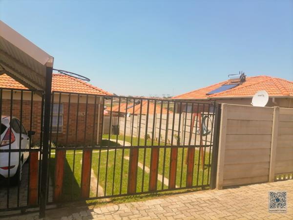 2 Bedroom House