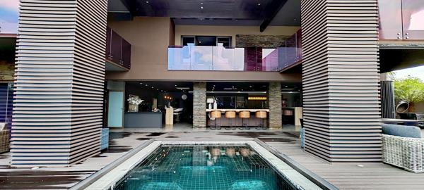 5 Bedroom House