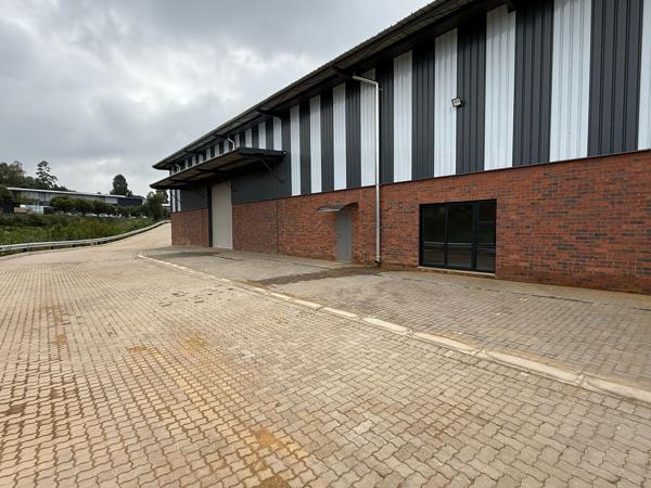 548  m² Industrial space