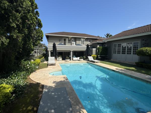 5 Bedroom House