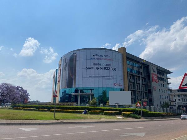 225 m² Office Space