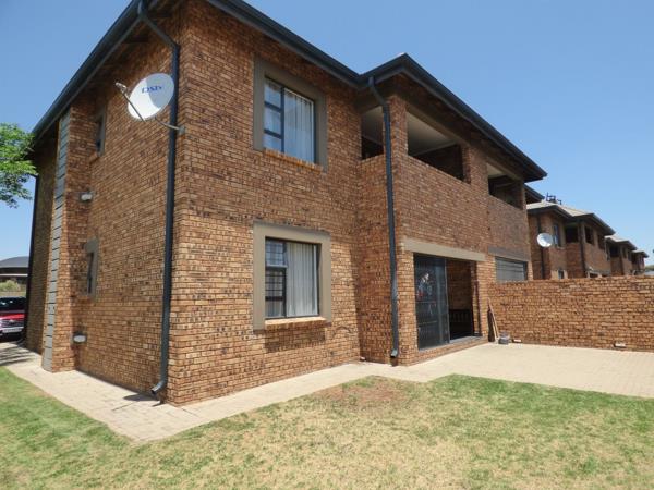 3 Bedroom Townhouse