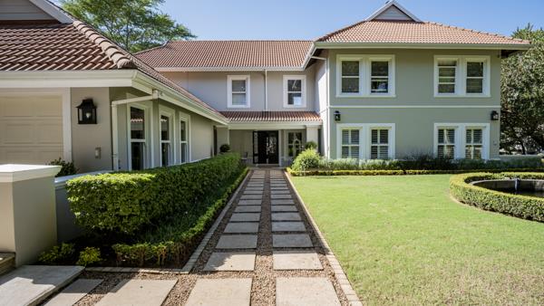5 Bedroom House