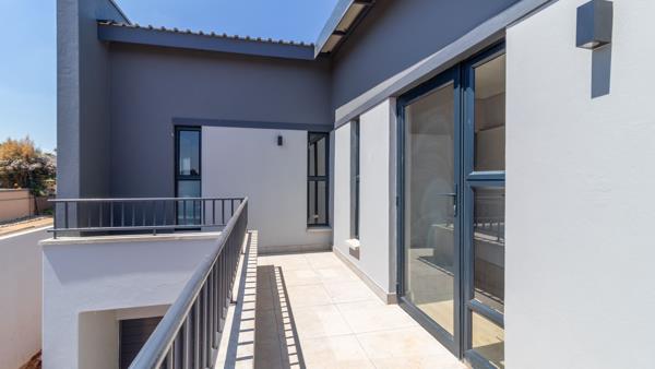 3 Bedroom Townhouse