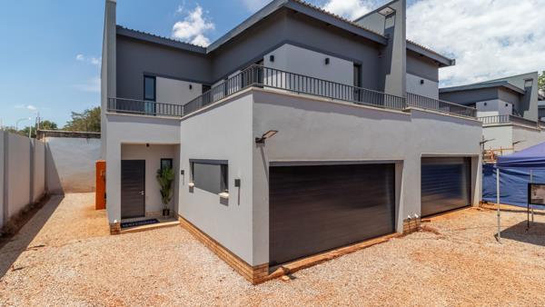 3 Bedroom Townhouse