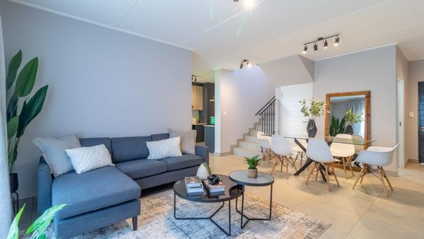 3 Bedroom Townhouse