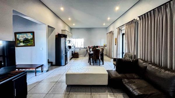 3 Bedroom Townhouse
