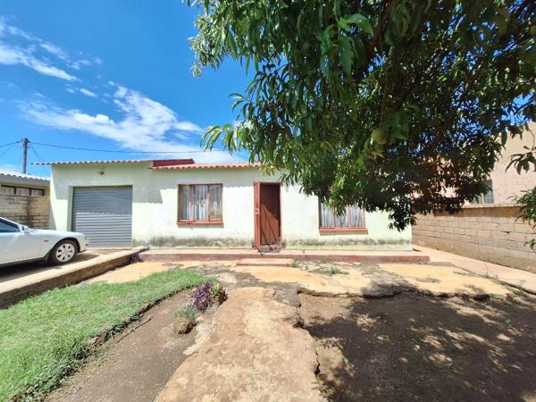 2 Bedroom House