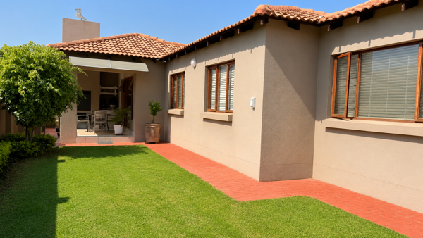 3 Bedroom Cluster
