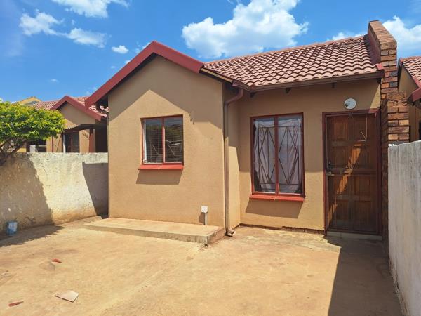 2 Bedroom House