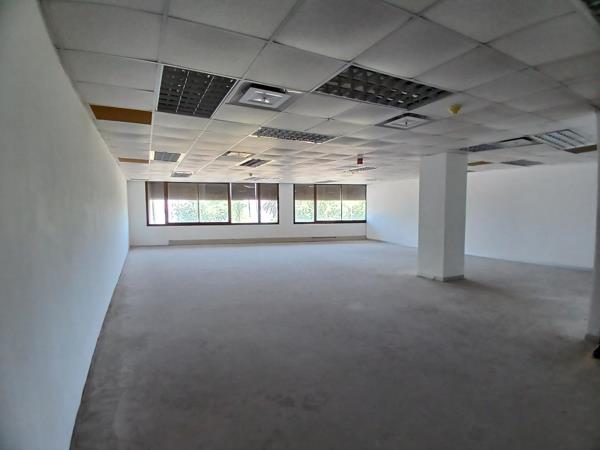 114  m² Office Space