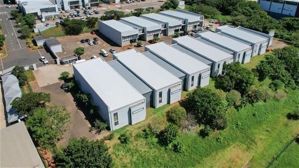494  m² Industrial space
