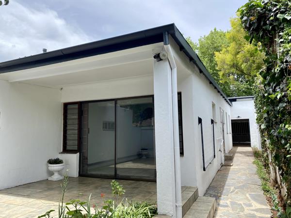 1 Bedroom Garden Cottage