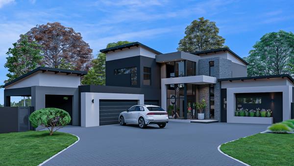 5 Bedroom House
