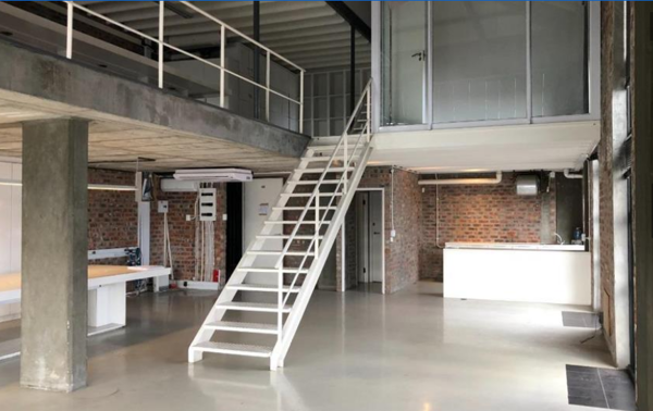 286 m² Commercial space