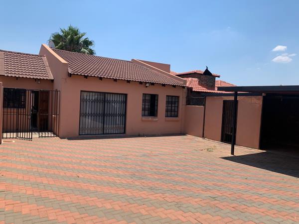 3 Bedroom House