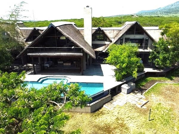 5 Bedroom House