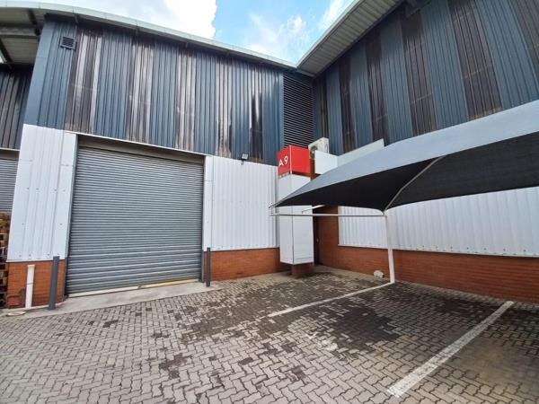 196 m² Industrial space
