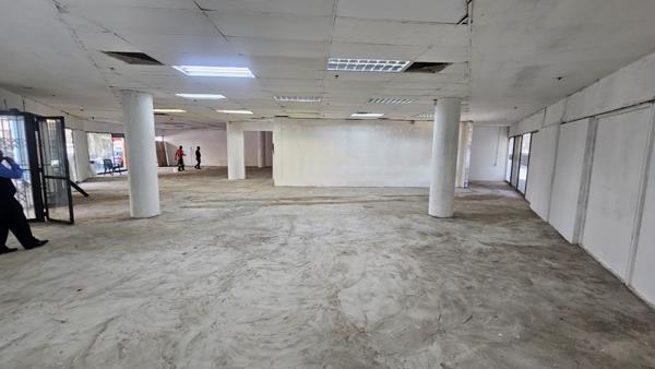 310  m² Retail Space