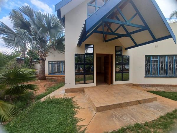 4 Bedroom House