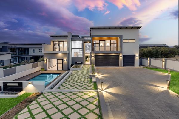 5 Bedroom House