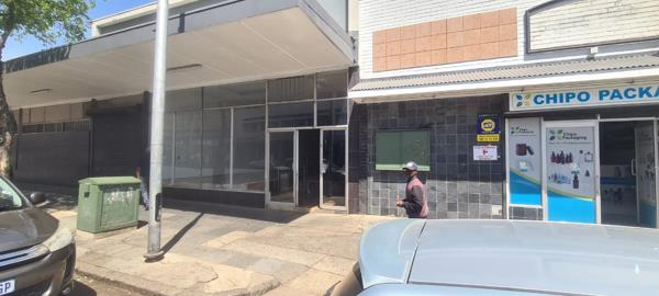 266  m² Commercial space