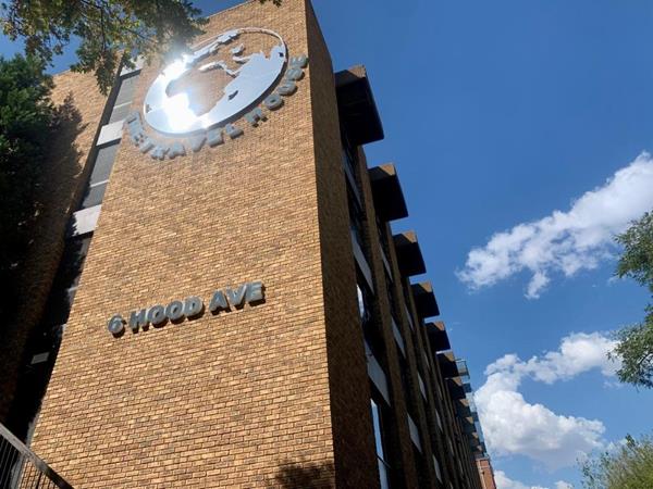 208 m² Office Space