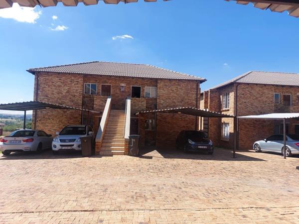 2 Bedroom Townhouse