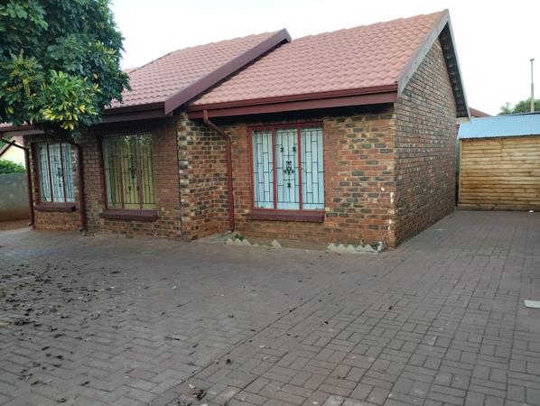 3 Bedroom House