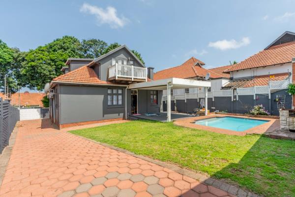 5 Bedroom House