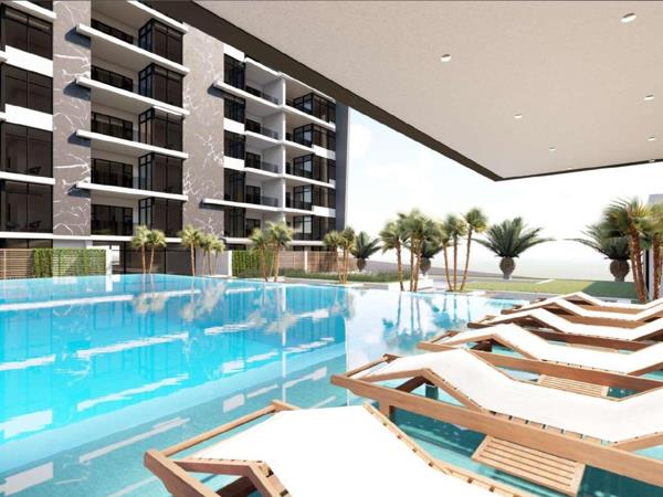 2 Bedroom Apartment