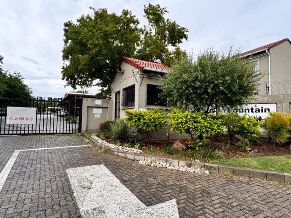 2 Bedroom Townhouse