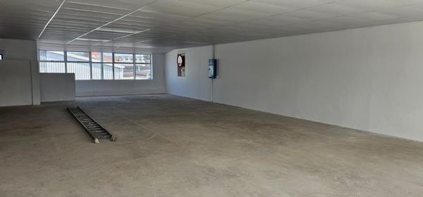 170 m² Commercial space