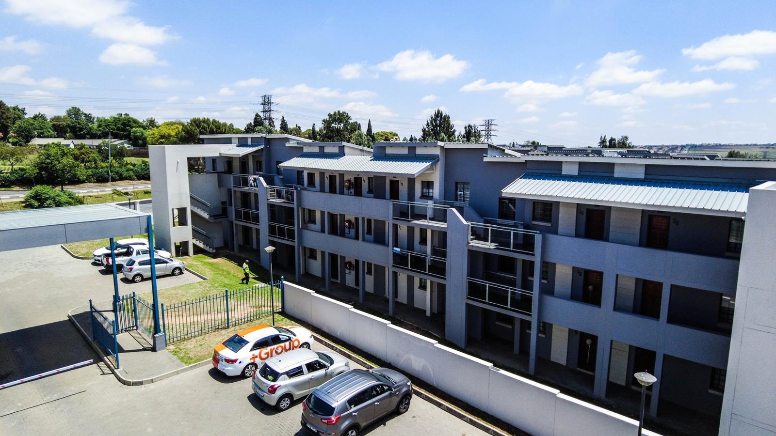 1 Bedroom Apartment in Noordwyk
