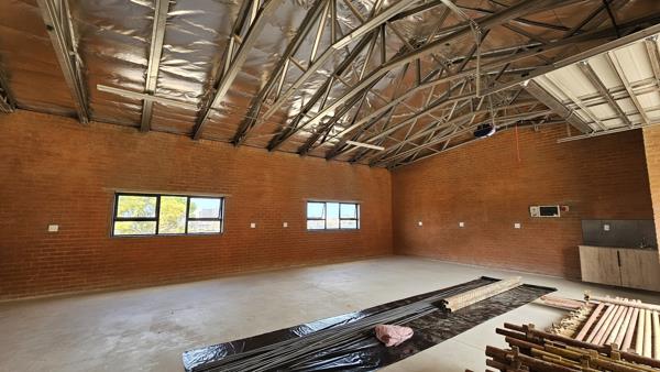 116  m² Commercial space