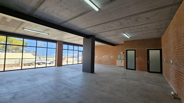 116  m² Commercial space