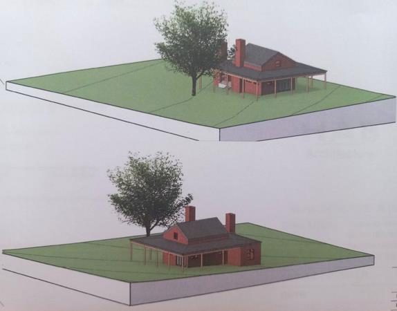 1 487 m² Land
