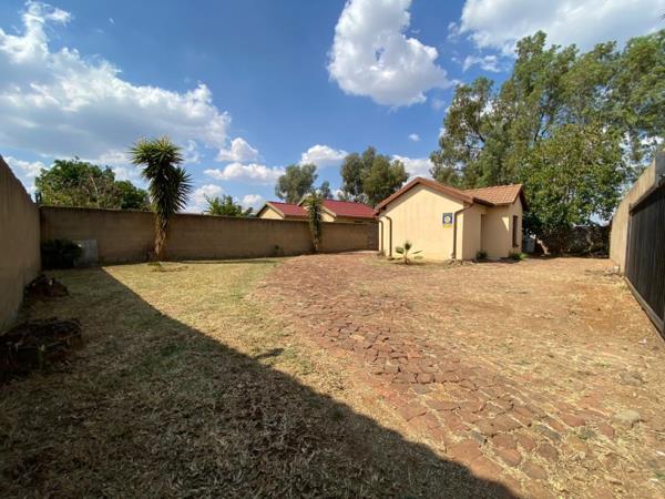 3 Bedroom House