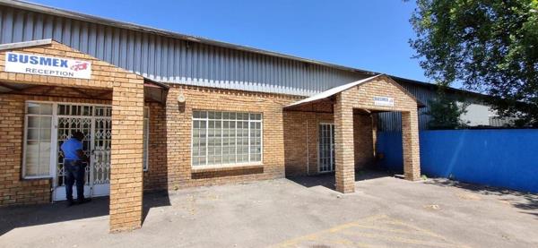 2 800 m² Industrial space