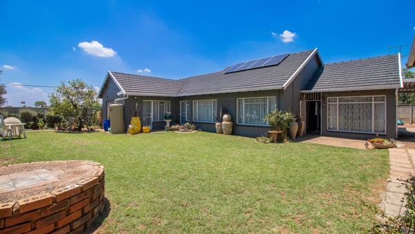 4 Bedroom House