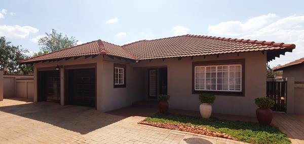 3 Bedroom Townhouse