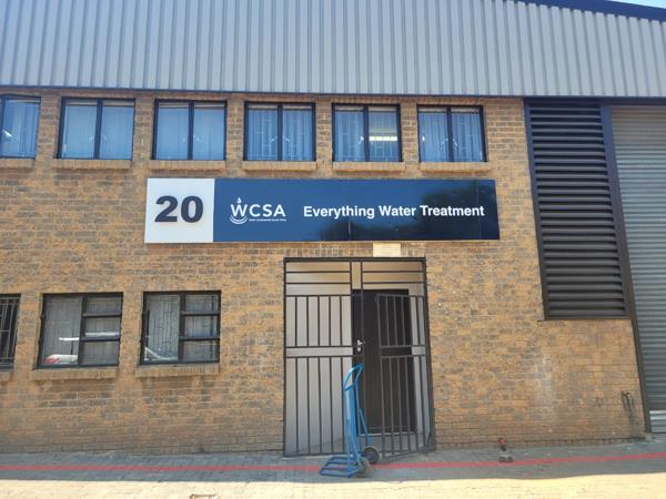 332 m² Industrial space