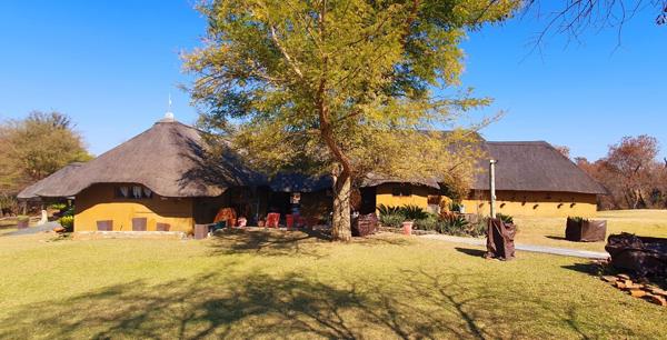 110 ha Farm