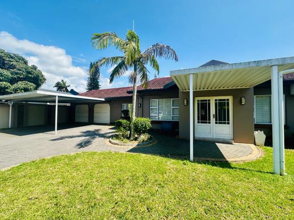 4 Bedroom House