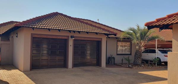 3 Bedroom Townhouse