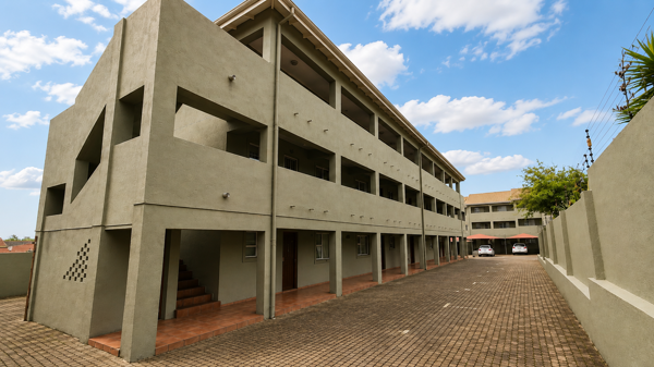 2 Bedroom Apartment