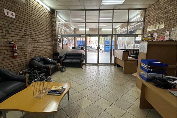 Retail space
